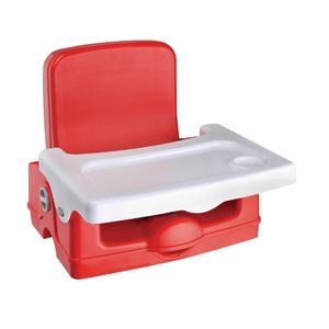 Bolero Foldaway Booster Seat Red Single