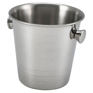 Mini Stainless Steel Ice Bucket 10cm - MSSB10 - 1