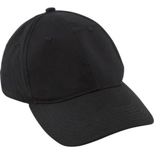 Baseball Cap Black - NH06 - 1