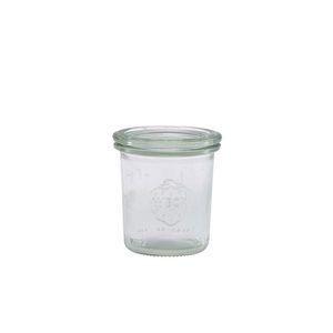 WECK Mini Jar 14cl/4.9oz 6cm (Dia) (Pack of 12) - WECK761 - 1