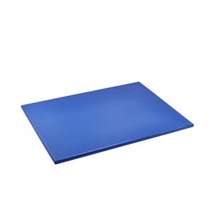 GenWare Blue High Density Chopping Board 18 x 24 x 0.75" - HD1824-19BL - 1