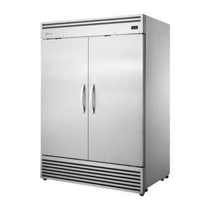 True 2/1 GN Upright Foodservice Refrigerator TGN-2R-2S - CX787