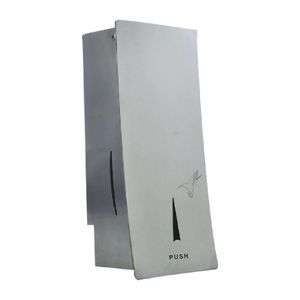 Stainless Steel Bulk Fill Soap Dispenser - CS203