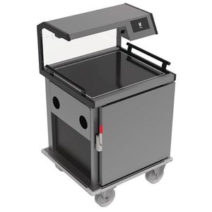 Falcon Meal Delivery Trolley F1H - FS026