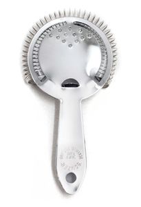 Bonzer Hawthorne Strainer Round - Stainless Steel - 10448-02
