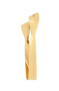 Bonzer Metal Ice Tong - Gold - 10202-01