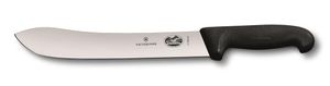 Victorinox Fibrox Butchers Steak Knife - 25cm Discontinued - 12516-01