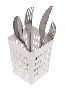 Matfer Dishwasher Cutlery Pot - Standard - 817010 - 10789-01
