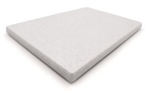 Matfer Polythene Chopping Board Plain White - 400mm - 72460 - 11302-01