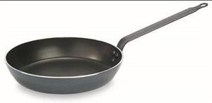 Bourgeat Classe Chef Round Pan - NS Alu 240mm / 1.3L Capacity - 665124 - 10167-04
