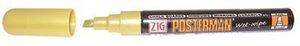 Matfer Special Marker Pen - Gold - 691416 - 11841-02