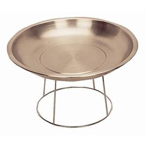 Matfer S/S Seafood Platter - D30cm - 713730 - 12420-01
