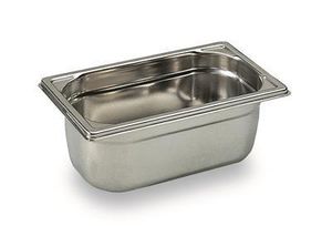 Bourgeat S/S Gn1/4 Standard Pan - 40mm - 745004 - 12439-05