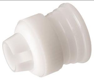 Matfer Plastic Tube Adaptor - Standard - 431501 - 11249-01