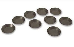 Matfer Exopan Rd Plastic Tartlet Mould 25 - 70mm - 332676 - 10984-06 - 1