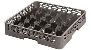Matfer Plastic Dishwasher Basket - 25 Glasses - 815025 - 11194-02