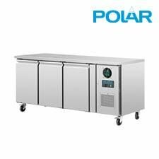 Polar Counter Freezers