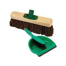 Dustpan & Brushes Clearance & Special Offers