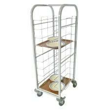 Self Clearing Trolleys Clearance & Special Offers
