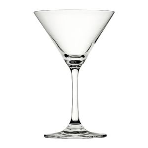 Utopia Thames Martini Glasses 210ml (Pack of 6) - DX926 - 1