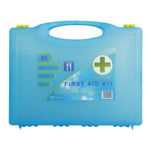 Beaumont Catering First Aid Kit Large BS Compliant - CZ582 - 1