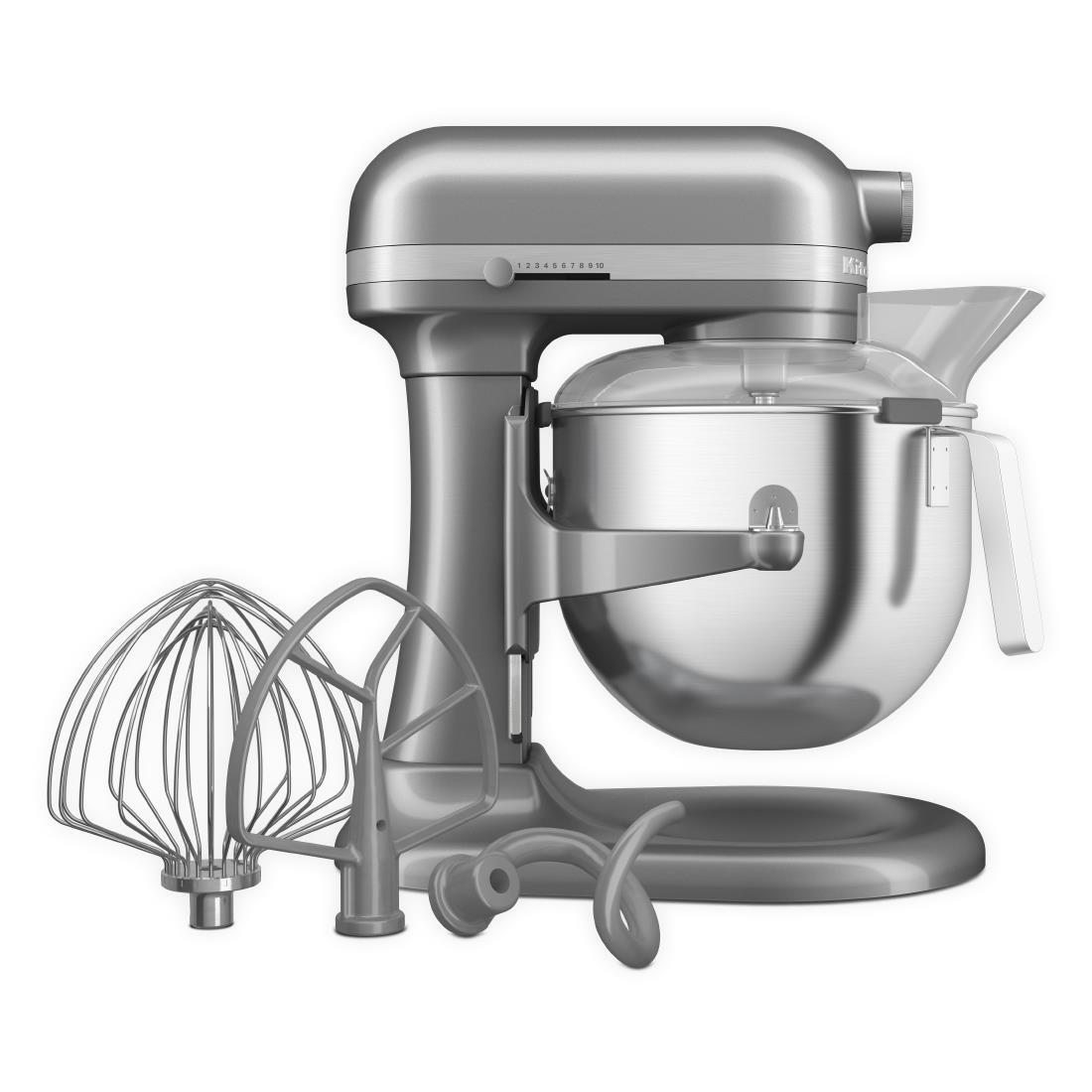 CB575 - 5KSM7990XBWH - KitchenAid Professional Stand Mixer 5KSM7990XBWH -  CB575