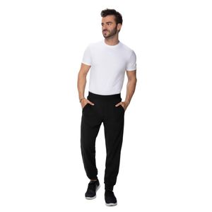 Chef Works Sustainable Jogger Black M - BA076-M - 1