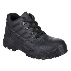 Portwest Protector Boot S1P Black Size 41 - BA059-41 - 1