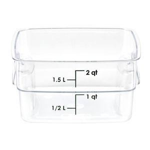 Reusable Ceramic Snack Box Container, 430ML, Onyx