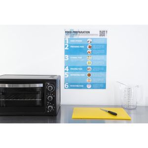 Food Preparation & Storage Sign - CX033 - 3