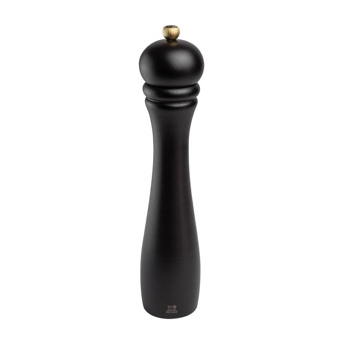 CU582 - 41861 - Peugeot Checkmate Pepper Mill Wood 12in - CU582