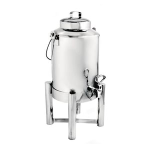 Steelite D.W. Haber Tempo Milk Dispenser Ice Sleeve (Pack of 6) - VV4011 - 1