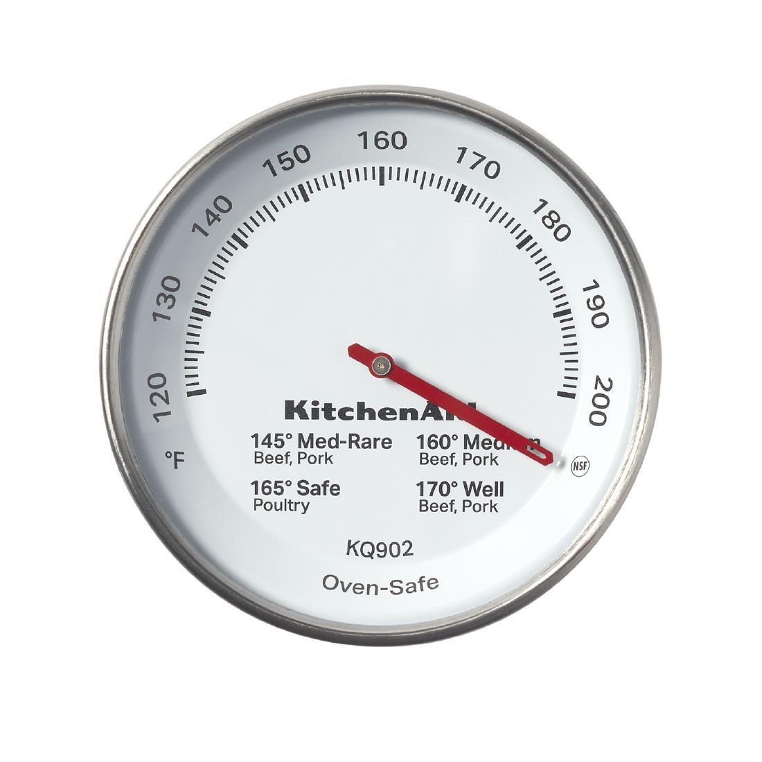 Dial Meat Thermometer - Thermometers UK