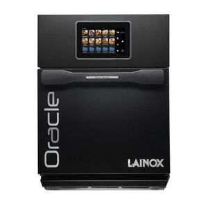 Lainox Oracle High Speed Oven Red Three Phase - DK748 - 1