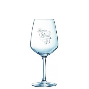 Vina Juliette Stemmed Wine Glass (300ml/10.5oz) - C6424 - 1