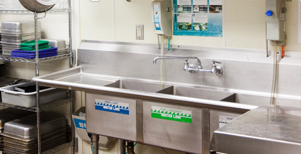 Buying A Sink For Your Commercial Kitchen