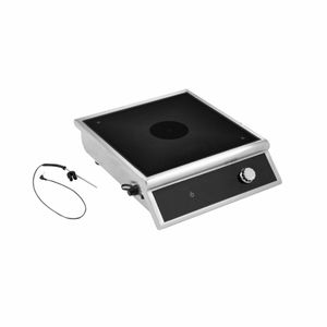 2.6Kw Induction Hob - HPI4-260003 - 1