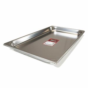 1/1 Size 40Mm S/S Pan - 110401 - 1