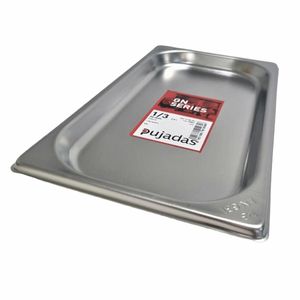 1/3 Size 20Mm S/S Pan - 130201 - 1