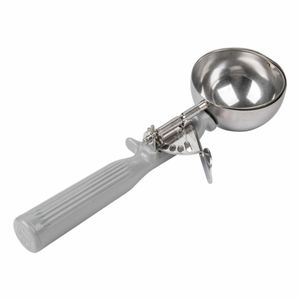 #8 Nsf Disher 4 Oz - Gray - 47140 - 1