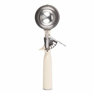 #10 Nsf Disher 3-1/4 Oz- Ivory - 47141 - 3
