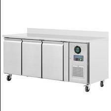 3 Door Counter Freezers