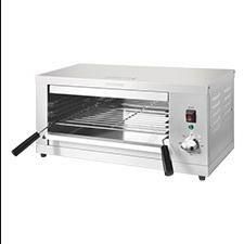 Fixed Salamander Grills