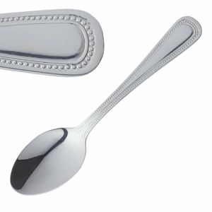 Olympia Bead Teaspoon (Pack of 12) - C130 - 1