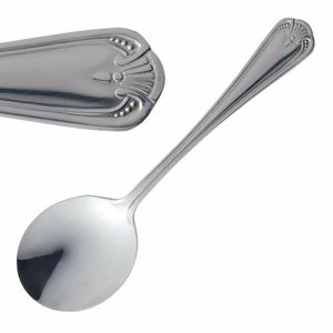 Olympia Jesmond Soup Spoon (Pack of 12) - C152 - 1