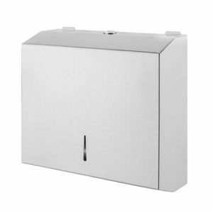 Jantex Stainless Paper Towel Dispenser - GJ033 - 1