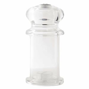 Acrylic Salt Shaker 125mm - CE317 - 1