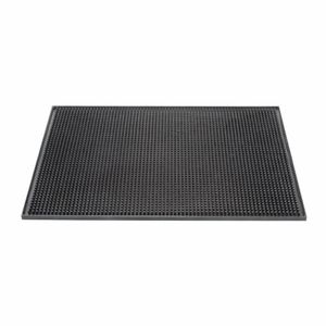 Olympia Rubber Bar Mat 450 x 300mm - F977 - 3