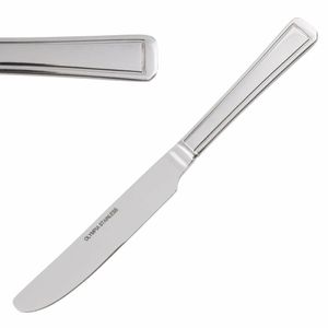 Olympia Harley Dessert Knife (Pack of 12) - D693 - 1