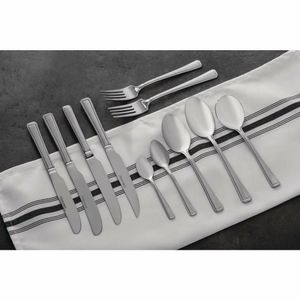 Olympia Harley Dessert Spoon (Pack of 12) - D695 - 8